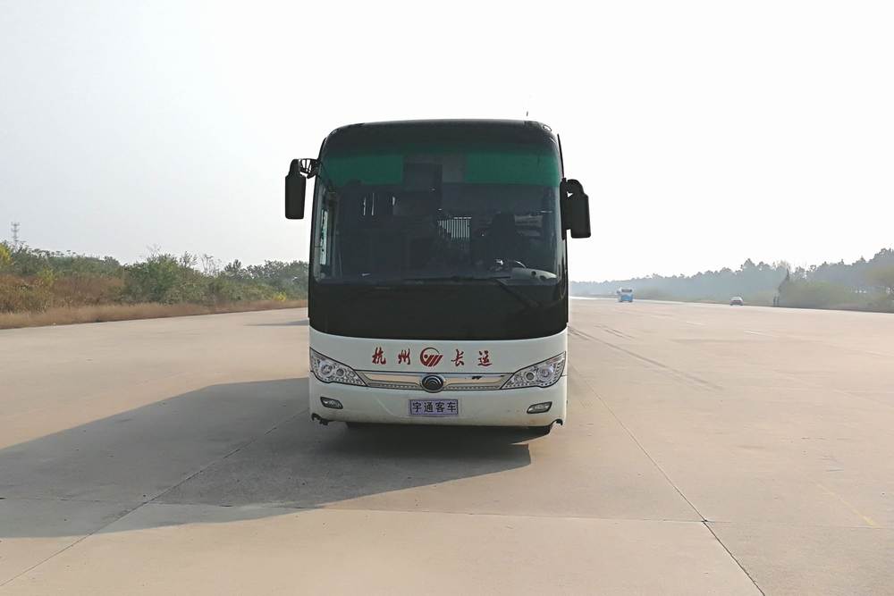 ZK6119HQL5S客车燃油公告图片1