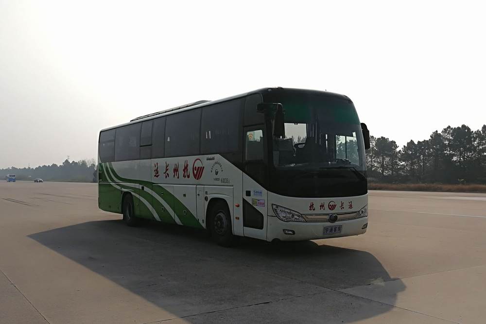 ZK6119HQL5S客车燃油公告图片2