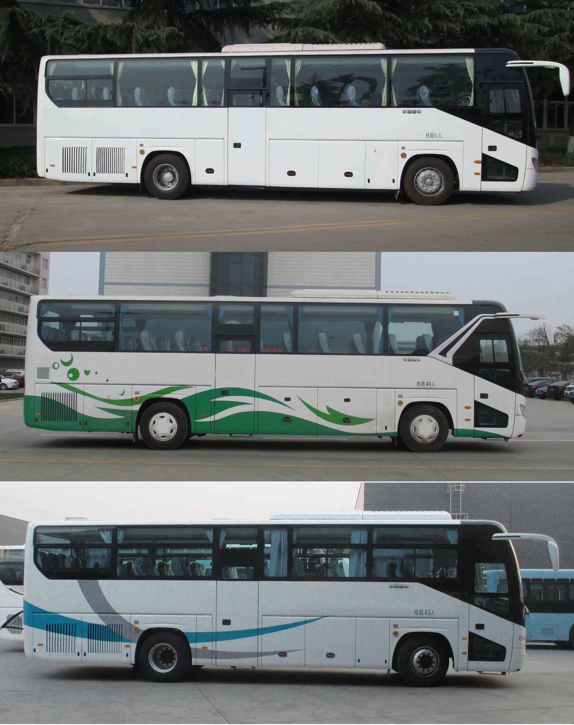 ZK6119HQL5S客车燃油公告扩展图片3