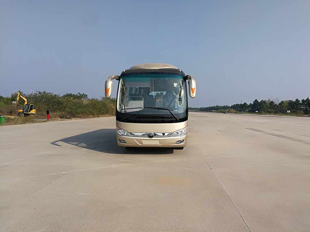 ZK6876H5YA客车燃油公告图片1