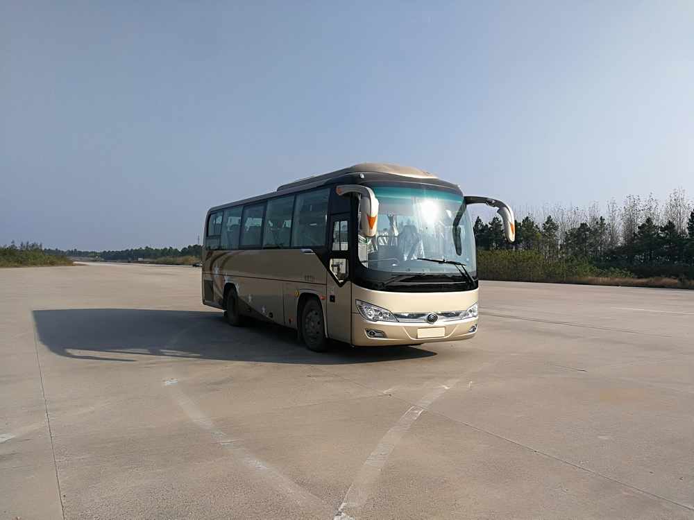 ZK6876H5YA客车燃油公告图片2