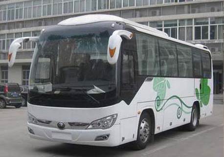 ZK6876H5YA客车燃油公告扩展图片3