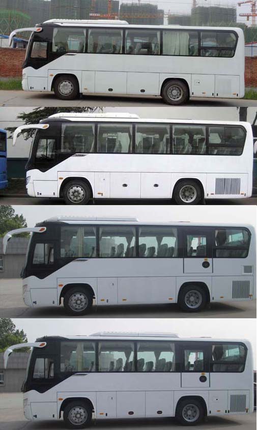 ZK6876H5YA客车燃油公告扩展图片5