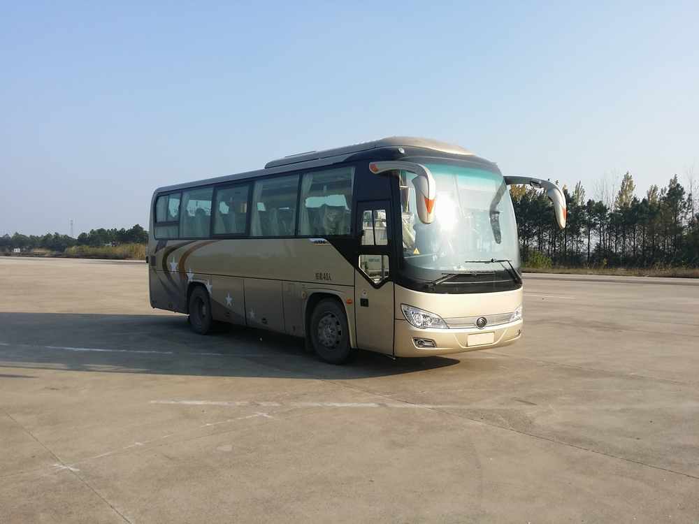 ZK6906H5Y客车燃油公告图片2