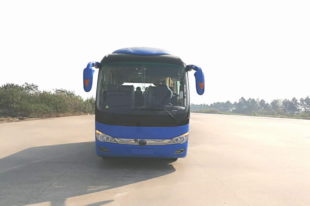 ZK6816H5Y客车燃油公告图片1