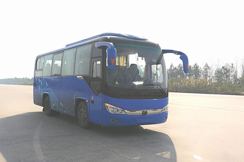 ZK6816H5Y客车燃油公告图片2