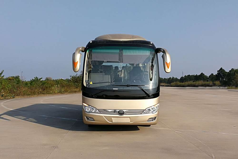 ZK6816H5Y客车燃油公告图片1