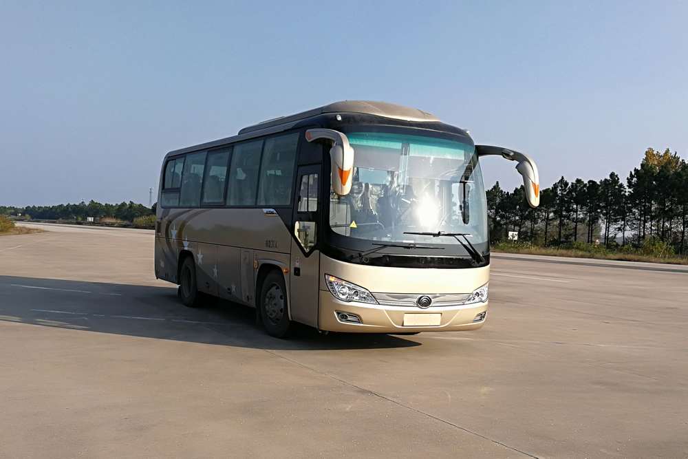 ZK6816H5Y客车燃油公告图片2