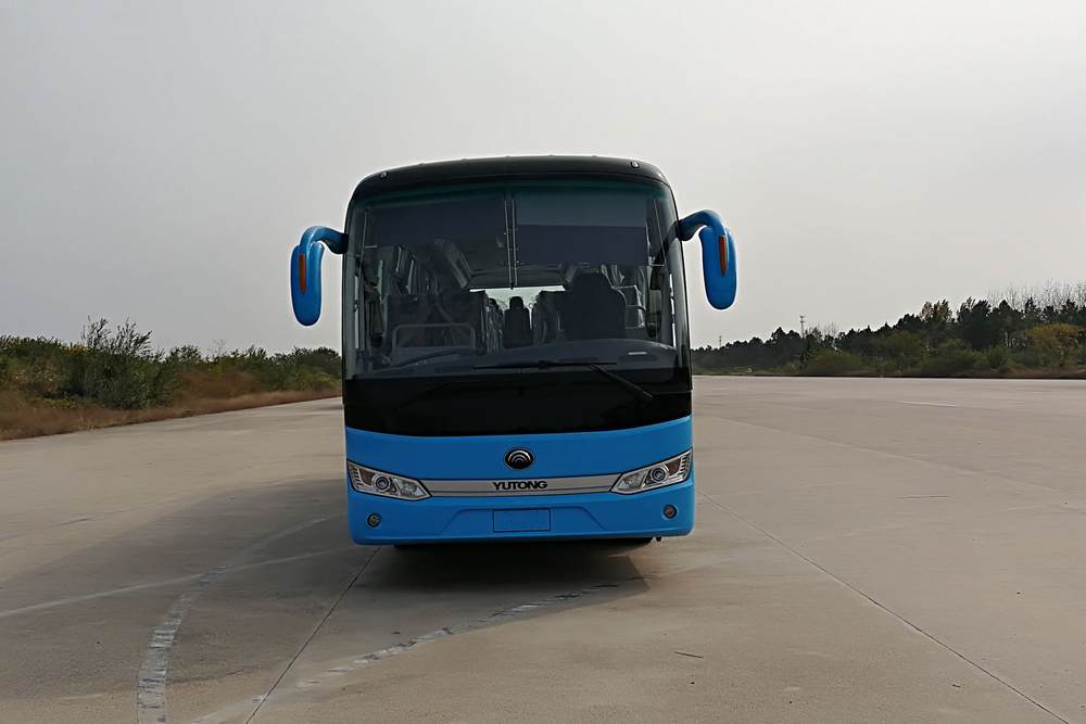 ZK6125HQT5Z客车燃油公告图片1