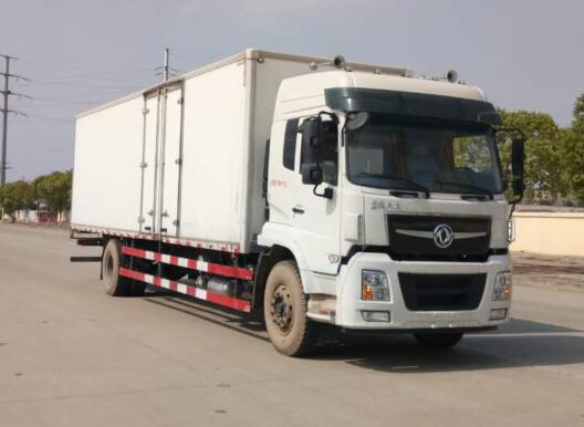 AY5180XXYB1厢式运输车燃油公告图片2