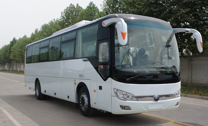 ZK6116H75Y客车燃油公告扩展图片1