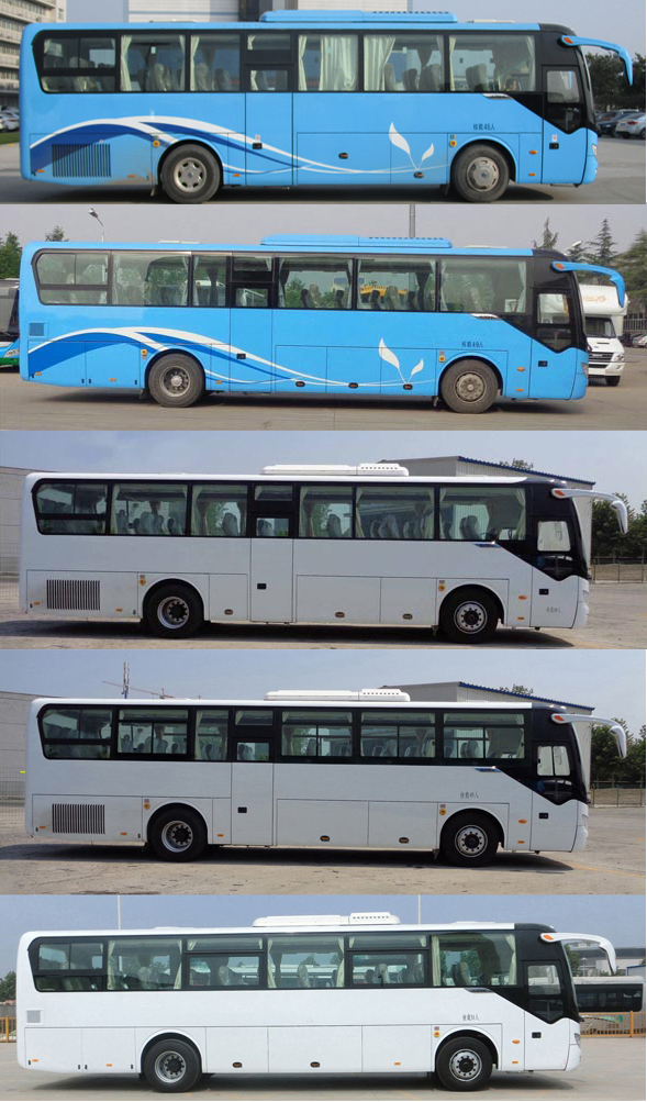 ZK6116H75Y客车燃油公告扩展图片2