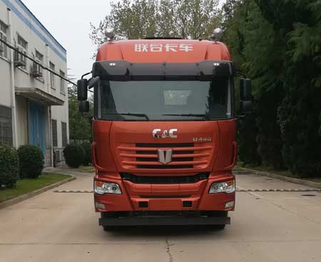 QCC4252D654K-2牵引汽车燃油公告图片1