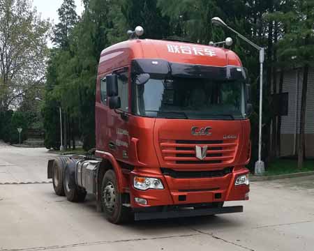 QCC4252D654K-2牵引汽车燃油公告图片2