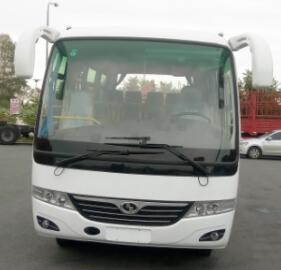 SLG6602C5E客车燃油公告图片1