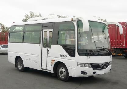 SLG6602C5E客车燃油公告图片2