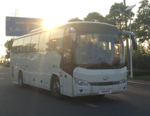 KLQ6112HAE51客车燃油公告图片2