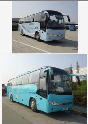 KLQ6112HAE51客车燃油公告扩展图片1