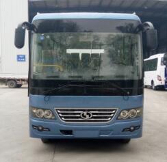 SLG6720C5Z客车燃油公告图片1