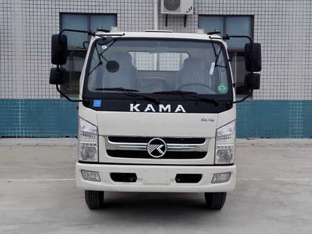 KMC3042HA33D5自卸汽车燃油公告图片1