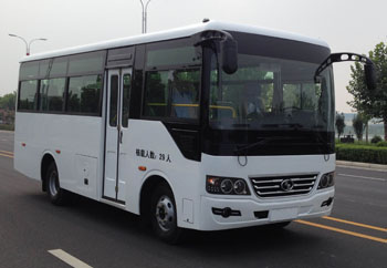 SLG6720C5Z客车燃油公告扩展图片1