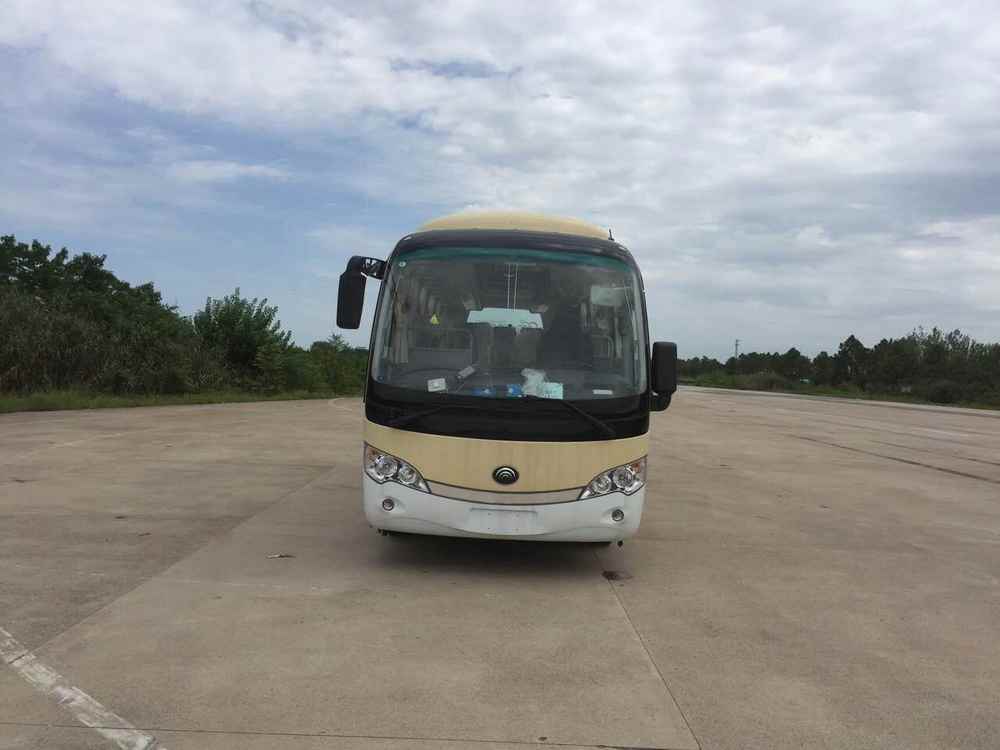 ZK6808HQ5Z客车燃油公告图片1