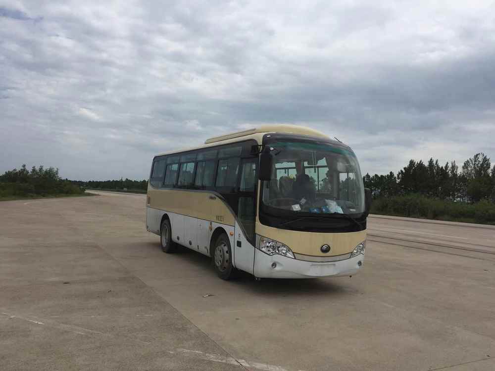 ZK6808HQ5Z客车燃油公告图片2
