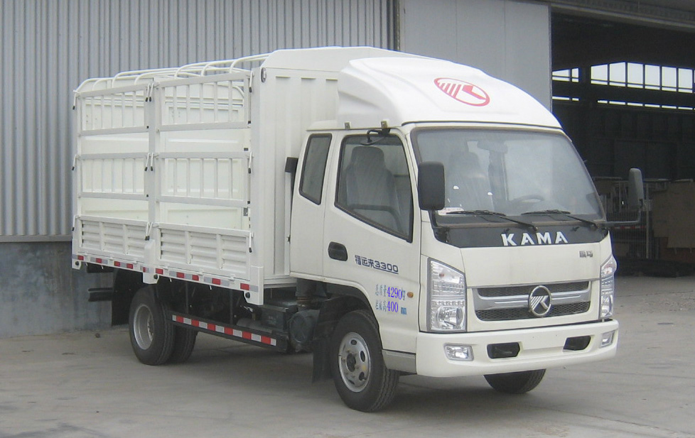 KMC5042CCYA33P5仓栅式运输车燃油公告扩展图片1