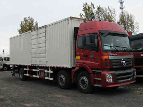 BJ5257XXY-XA厢式运输车燃油公告扩展图片3