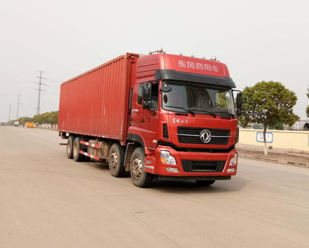 DFH5311XYKAX1V翼开启厢式车燃油公告图片2
