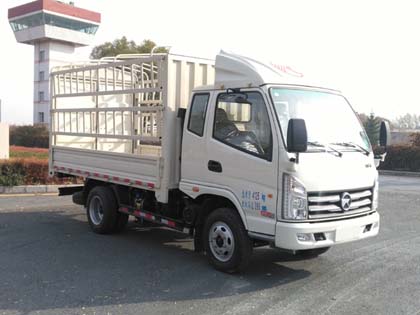 KMC5041CCYA28P5仓栅式运输车燃油公告图片2