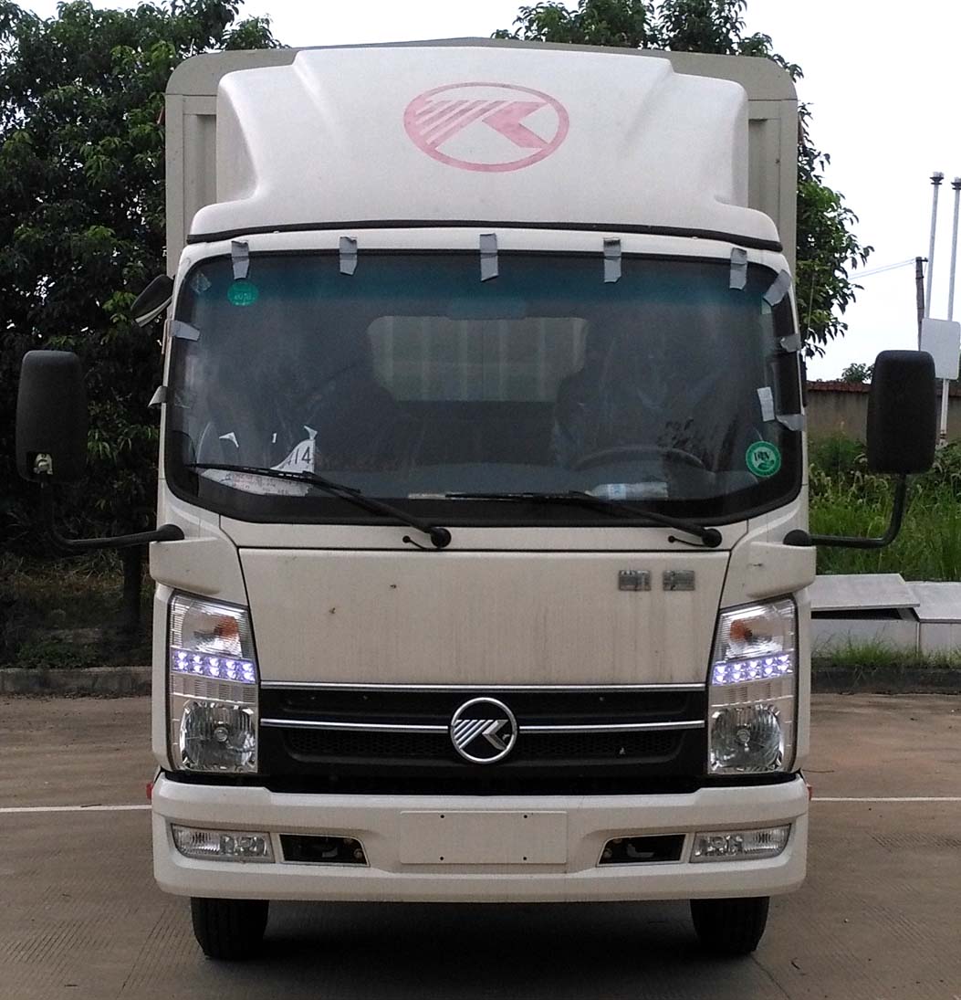 KMC5041CCYA28P5仓栅式运输车燃油公告扩展图片1