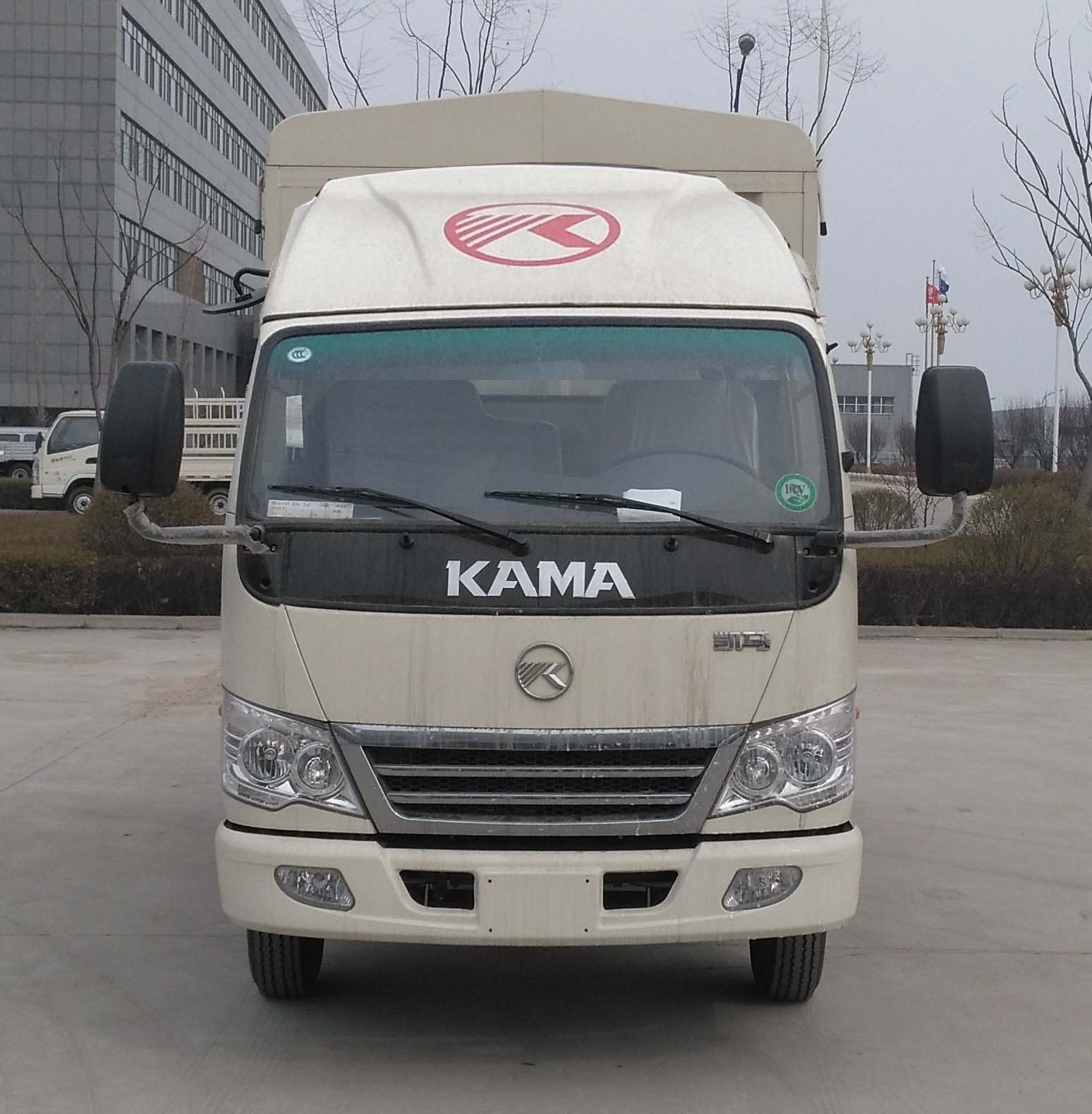 KMC5041CCYA28P5仓栅式运输车燃油公告扩展图片2