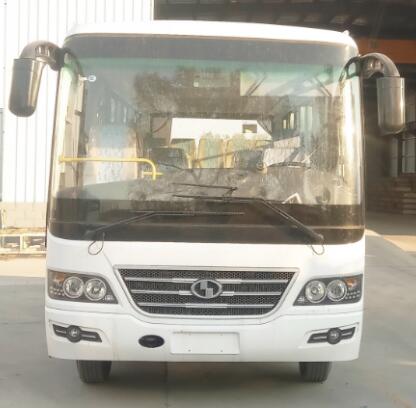 SLG6750C5E客车燃油公告图片1