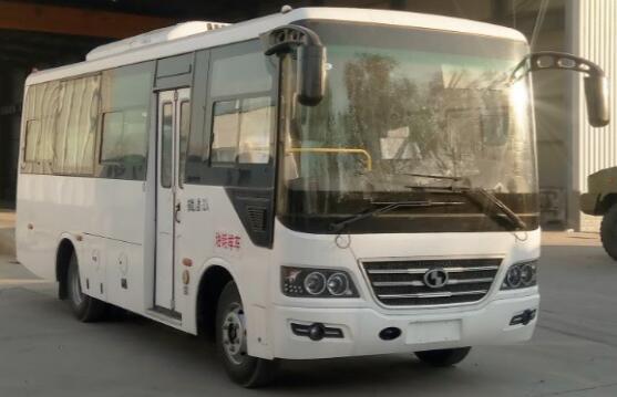 SLG6750C5E客车燃油公告图片2