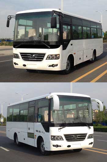 SLG6750C5E客车燃油公告扩展图片1