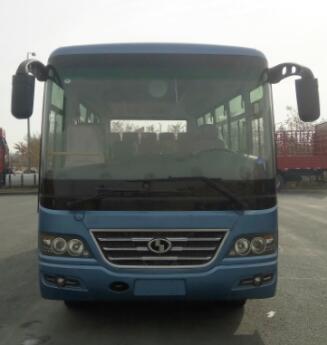 SLG6750C5E客车燃油公告图片1