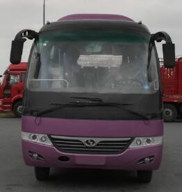 SLG6752C5E客车燃油公告图片1