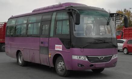 SLG6752C5E客车燃油公告图片2