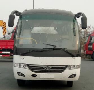 SLG6752C5E客车燃油公告图片1