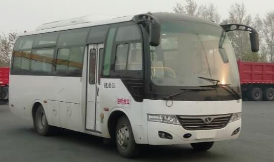 SLG6752C5E客车燃油公告图片2