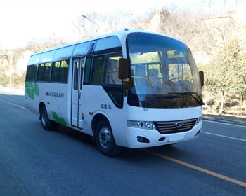 SLG6752C5E客车燃油公告扩展图片1