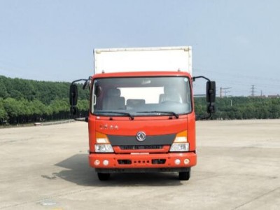 DFH5100XXYBX5厢式运输车燃油公告图片1