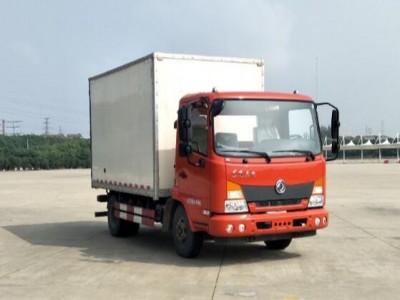 DFH5100XXYBX5厢式运输车燃油公告图片2