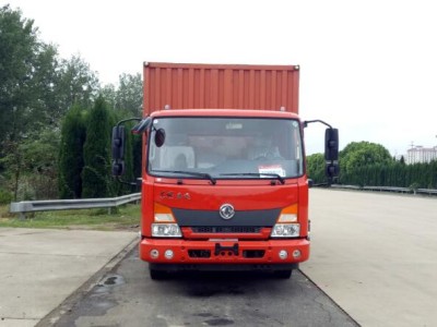 DFH5100XXYBX5厢式运输车燃油公告图片1