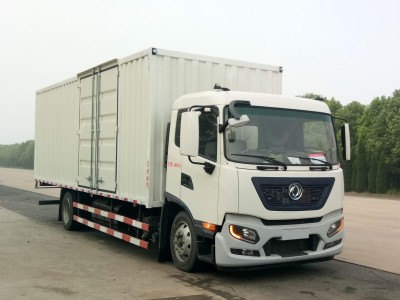 DFH5180XXYBX4JV厢式运输车燃油公告图片2