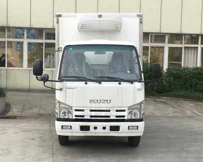 QL5040XLCA6HA冷藏车燃油公告图片1