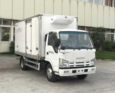 QL5040XLCA6HA冷藏车燃油公告图片2