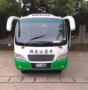 EQ6607LTV客车燃油公告图片1