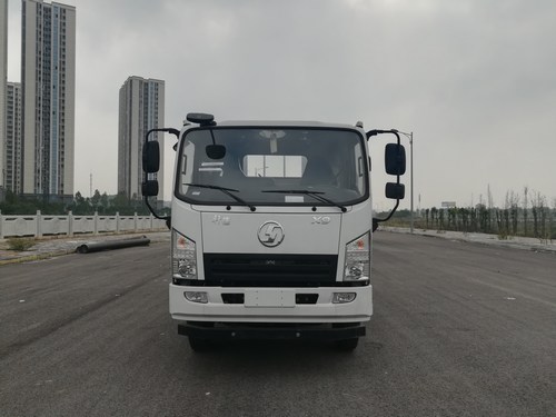 SX3040GP5自卸汽车燃油公告图片1